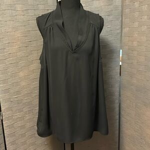 Black 1X ModCloth Blouse
